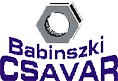 Babinszki Csavar
